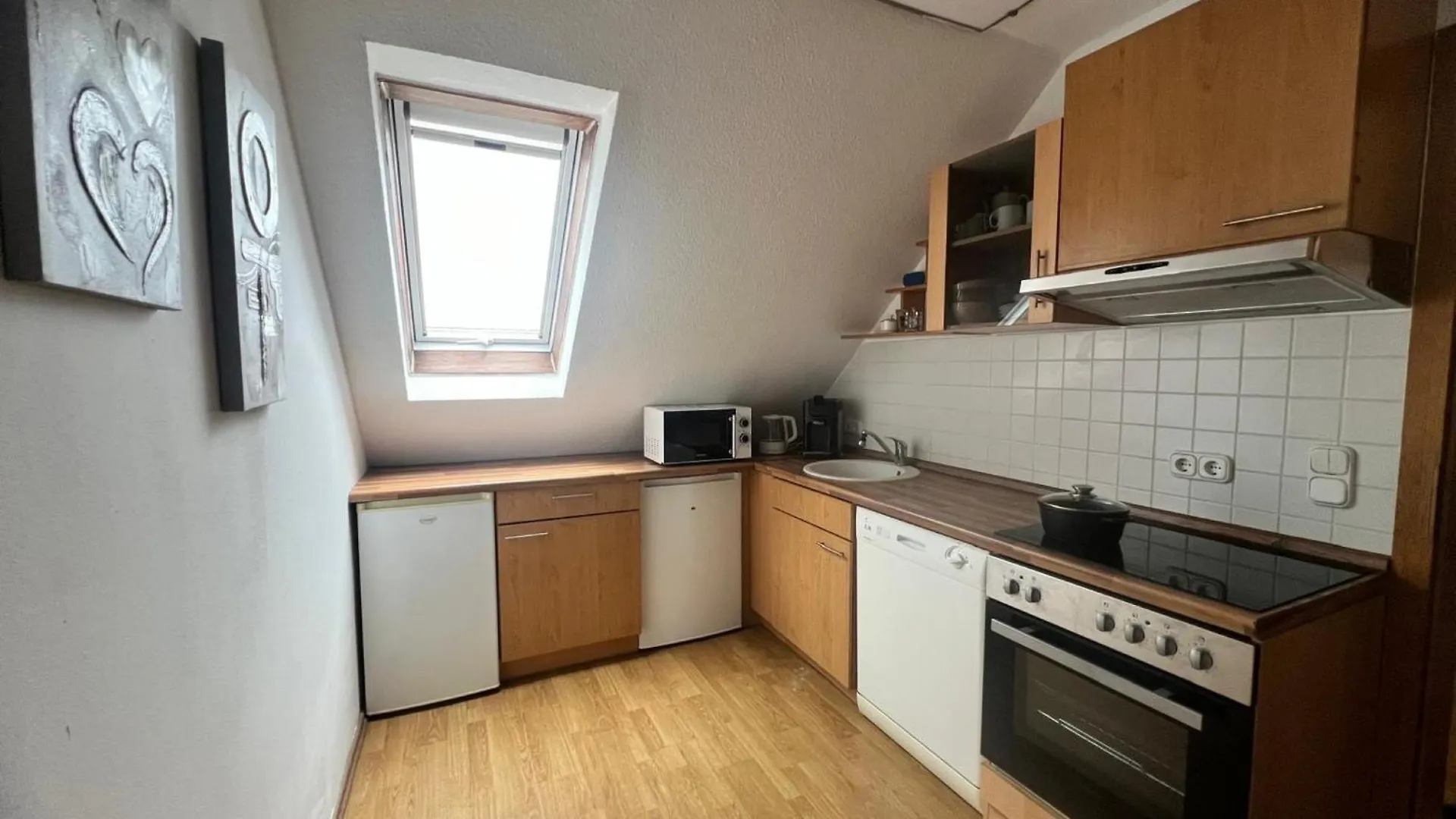Apartment Ferienwohnung Kaeli Pleinfeld Germany