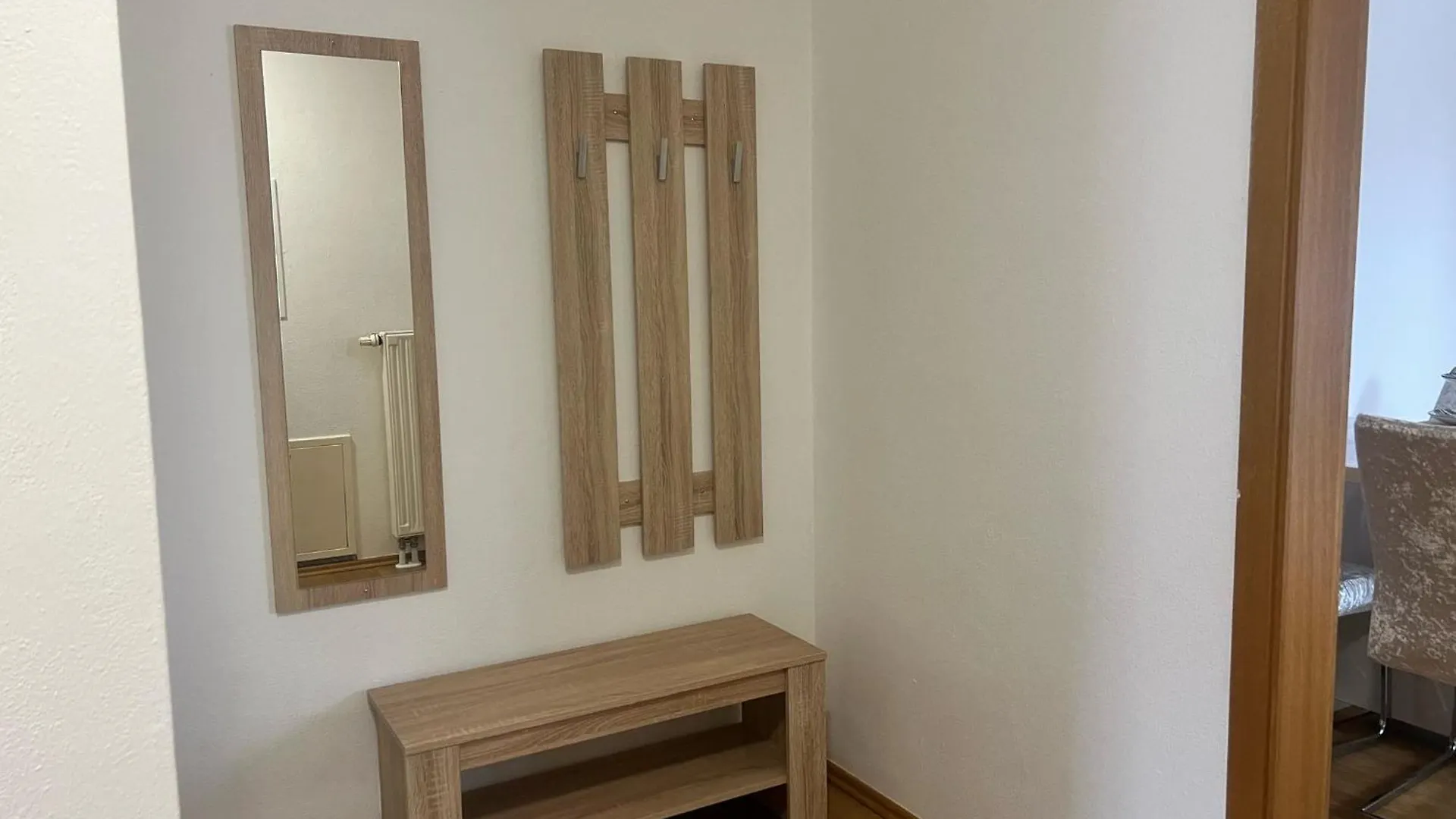 Apartment Ferienwohnung Kaeli Pleinfeld