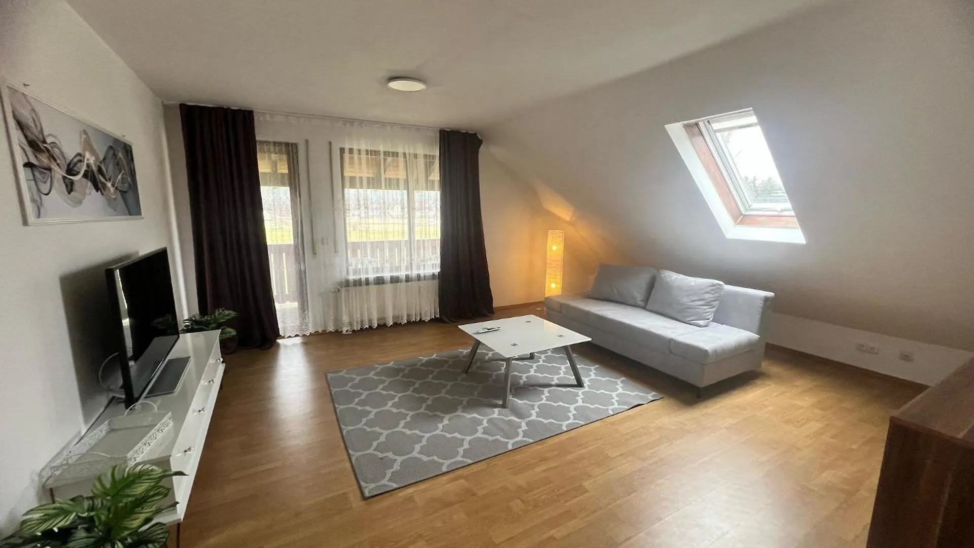Ferienwohnung Kaeli Pleinfeld