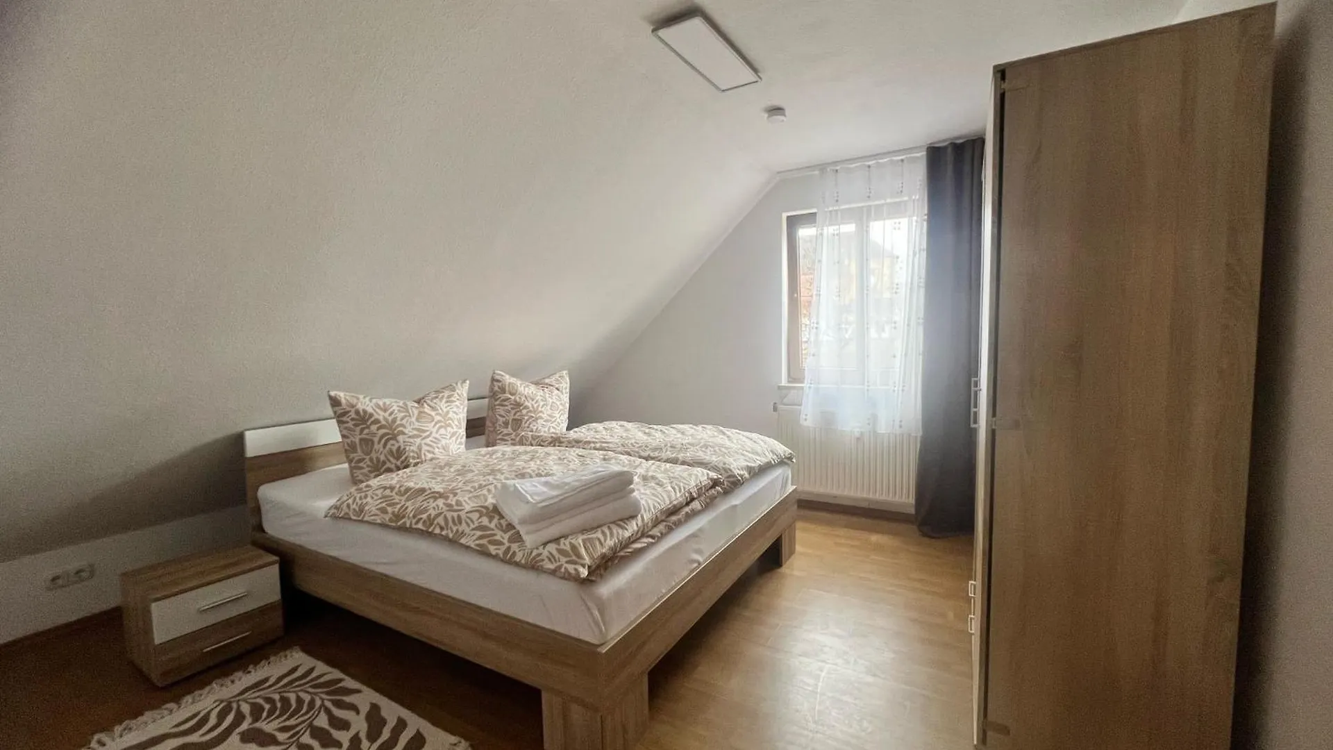 Ferienwohnung Kaeli Pleinfeld